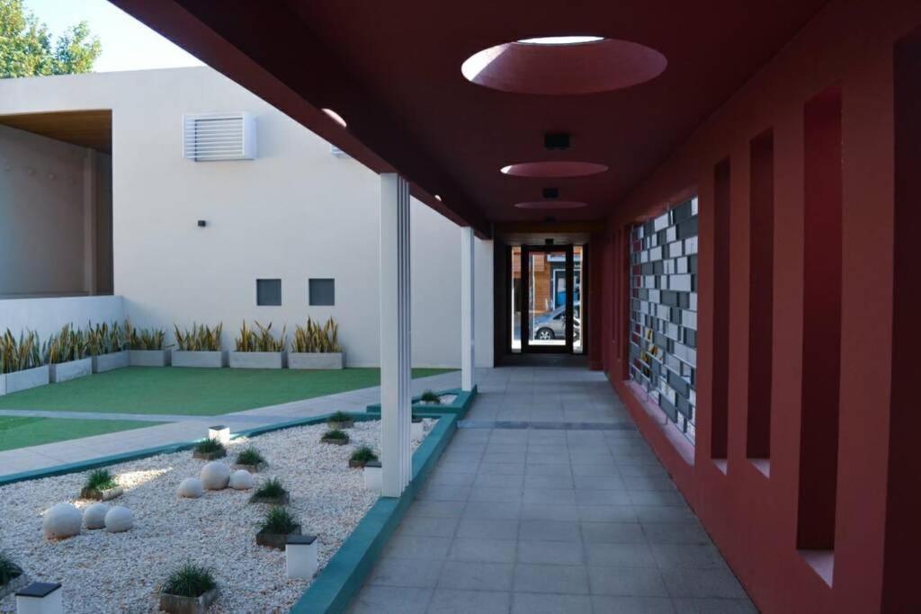 Garden 33 1A Apartment Chivilcoy Exterior photo